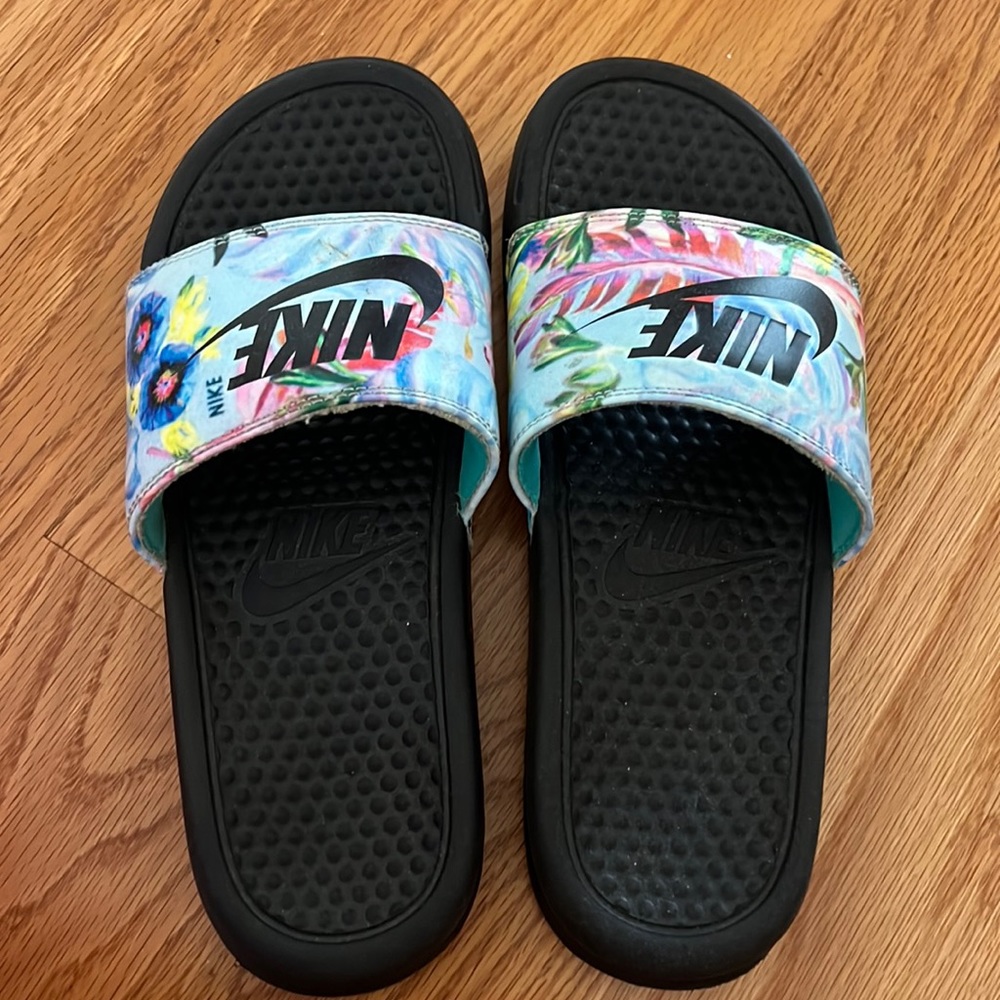 Nike Athletic Slides